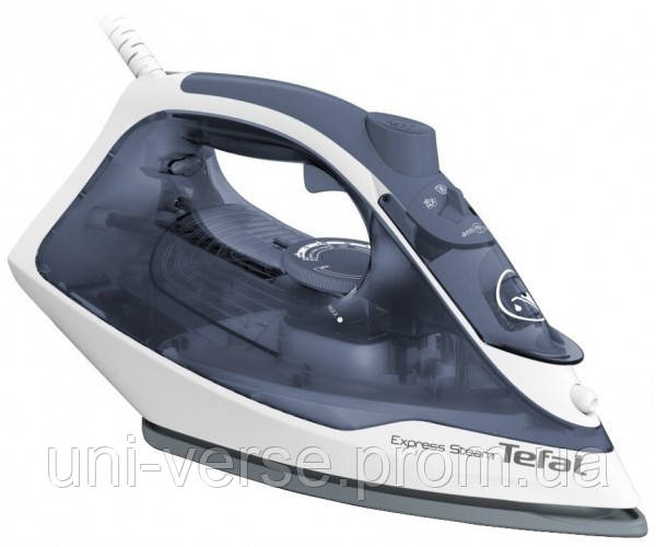 Утюг с паром Tefal FV2837 XN, код: 8304177 - фото 1 - id-p2185837984