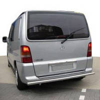 Задняя дуга AK002 (нерж.) 60мм для Mercedes Vito W638 1996-2003 гг