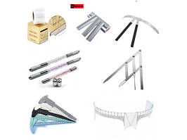 ДОГЛЯД, ЧИЩЕННЯ, РОЗМІТКА ВІЙ І БРІВ