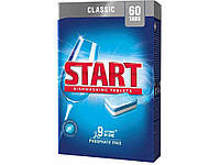 Таблетки для посудомийної машини Classic 60 шт ТМ START