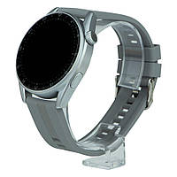 Умные часы Smart Watch XO W3 Pro IPS IP68 оплата Alipay 300 mAh Android и iOS Silver IO, код: 7765536