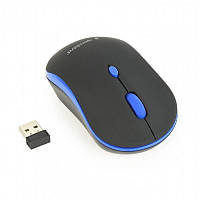 Мышь беспроводная Gembird MUSW-4B-03-B Black Blue USB LW, код: 1904309