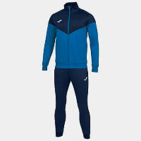 Чоловічий спортивний костюм Joma OXFORD TRACKSUIT синій S 102747.703 S