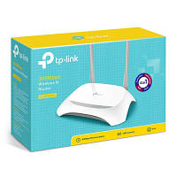 Маршрутизатор TP-Link TL-WR840N n