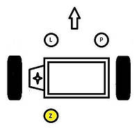 Опора двигателя / КПП RENAULT ESPACE (JE0_) / RENAULT AVANTIME (DE0_) 1996-2003 г.