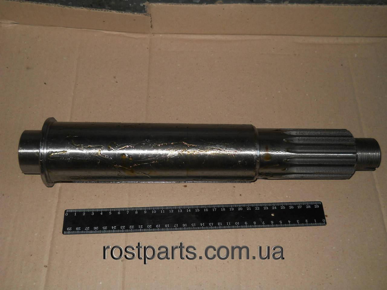 Вал первинний (L-420 mm, 16 шл.) (65053-2202025)