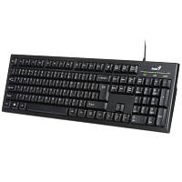Клавіатура Genius Smart KB-101 USB Black Ukr 31300006410 n