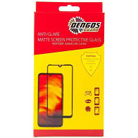 Скло захисне Dengos Full Glue Matte Oppo A31 TGFG-MATT-24 TGFG-MATT-24 n