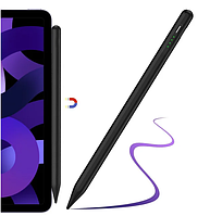 Универсальный стилус сенсорная ручка Universal Stylus pen для Android IOS Windows iPad Apple черный