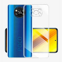 Чехол для мобильного телефона BeCover Poco X3 Transparancy 705652 n