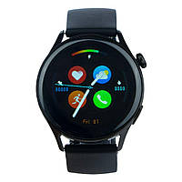 Умные часы Smart Watch XO Watch 3 TFT 290 mAh Android и iOS Black XN, код: 7765019