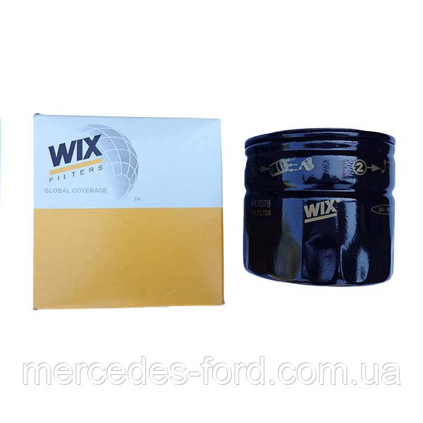 Фільтр оливний (виробник Profit) 2.5 D / TD дизель Форд Транзит 1986-2000, 4M5Q6714BA /1322152, фото 1