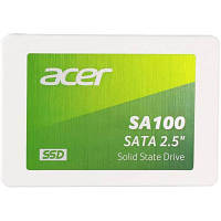 Наель SSD 2.5" 120GB SA100 Acer BL.9BWWA.101 n