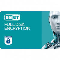 Антивірус Eset Full Disk Encryption 6 ПК на 1year Business EFDE_6_1_B n