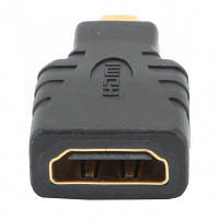 Переходник HDMI to micro-HDMI Cablexpert A-HDMI-FD n
