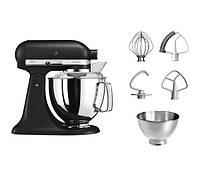 Планетарний робот KitchenAid 5KSM175PS з додатковою чашею - 300 Вт - чаша 4,8 л