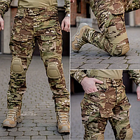 Тактические штаны мультикам Tactical