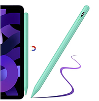 Универсальный стилус сенсорная ручка Universal Stylus pen для Android IOS Windows iPad Apple мятный