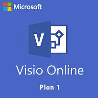Офисное приложение Microsoft Visio Plan 1 P1Y Annual License CFQ7TTC0HD33_0003_P1Y_A n