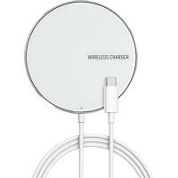 Зарядное устройство Vinga Magnetic Wireless Charger 10W MagSafe VCHAMS n