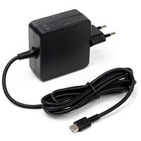 Блок питания к ноутбуку Vinga HP 65W 5V3A/9V3A/12V5A/15V4.3A/20V3.25A USB-C VPA-65-H-C n