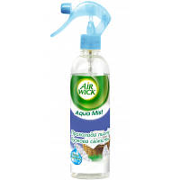 Освежитель воздуха Air Wick Aqua Mist Прохлада льна и Свежесть сирени 345 мл 4820108000407 n