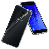 Чехол для мобильного телефона Laudtec для SAMSUNG Galaxy J7 2018 Clear tpu Transperent LC-GJ737T n