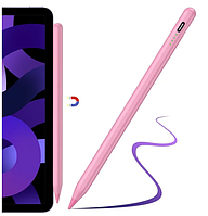 Стилус активный сенсорная ручка Stylus pen для Apple iPad розовый