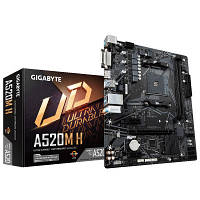 Материнская плата GIGABYTE A520M H n