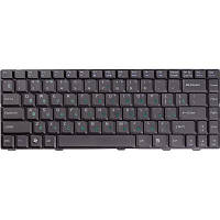 Клавиатура ноутбука ASUS F80, F82, K41 черн KB310772 n