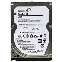 Жорсткий диск для ноутбука 2.5" 500GB Seagate # ST500VT000 # n