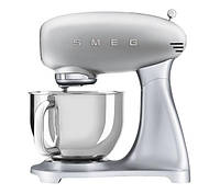 Планетарний робот Smeg SMF02SVEU з чашею з кришкою - 800 Вт - чаша 4,8 л