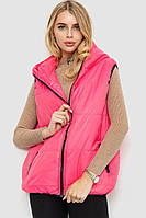Жилетка жіноча з капюшоном Ager 102R351 S-M Рожевий CS, код: 8232885