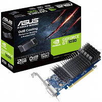 Видеокарта ASUS GeForce GT1030 2048Mb Silent GT1030-SL-2G-BRK n