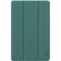 Чехол для планшета BeCover Smart Case Xiaomi Redmi Pad 10.61" 2022 Dark Green 708724 n