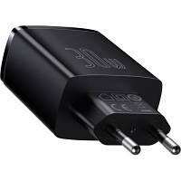 Зарядное устройство Baseus Compact Quick Charger 2U+C CCXJ-E01 n