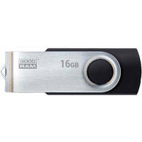 USB флеш наель Goodram 16GB Twister Black USB 3.0 UTS3-0160K0R11 n