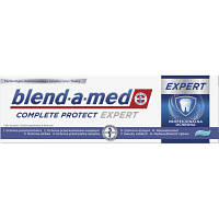 Зубная паста Blend-a-med Complete Protect Expert Профессиональная защита 75 мл 8006540761762 n