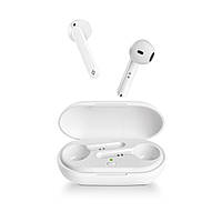 Bluetooth-гарнитура Ttec AirBeat Free True Wireless Headsets White (2KM133B) LW, код: 6728857