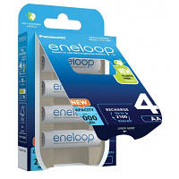 Аккумулятор Panasonic Eneloop AA 2000mAh NI-MH * 4 BK-3MCDE/4BE n