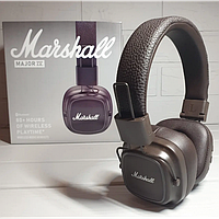 Наушники беспроводные Bluetooth Marshall TUEN J-30 Коричневые