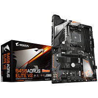 Материнская плата GIGABYTE B450 AORUS ELITE V2 n