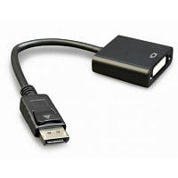 Переходник DisplayPort на DVI Cablexpert A-DPM-DVIF-002 n