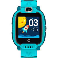 Смарт-часы Canyon CNE-KW44GB Jondy KW-44, Kids smartwatch Green CNE-KW44GB n