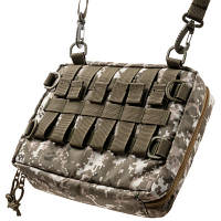 Чехол для планшета Vinga Tactical Military universal 10-11" MOLLE, Oxford 600D, pixel VTB11UTMOP n