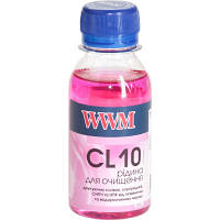 Чистящая жидкость WWM pigment color /100г CL10-2 n