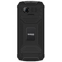 Мобільний телефон Sigma X-treme PR68 Black 4827798122112 n