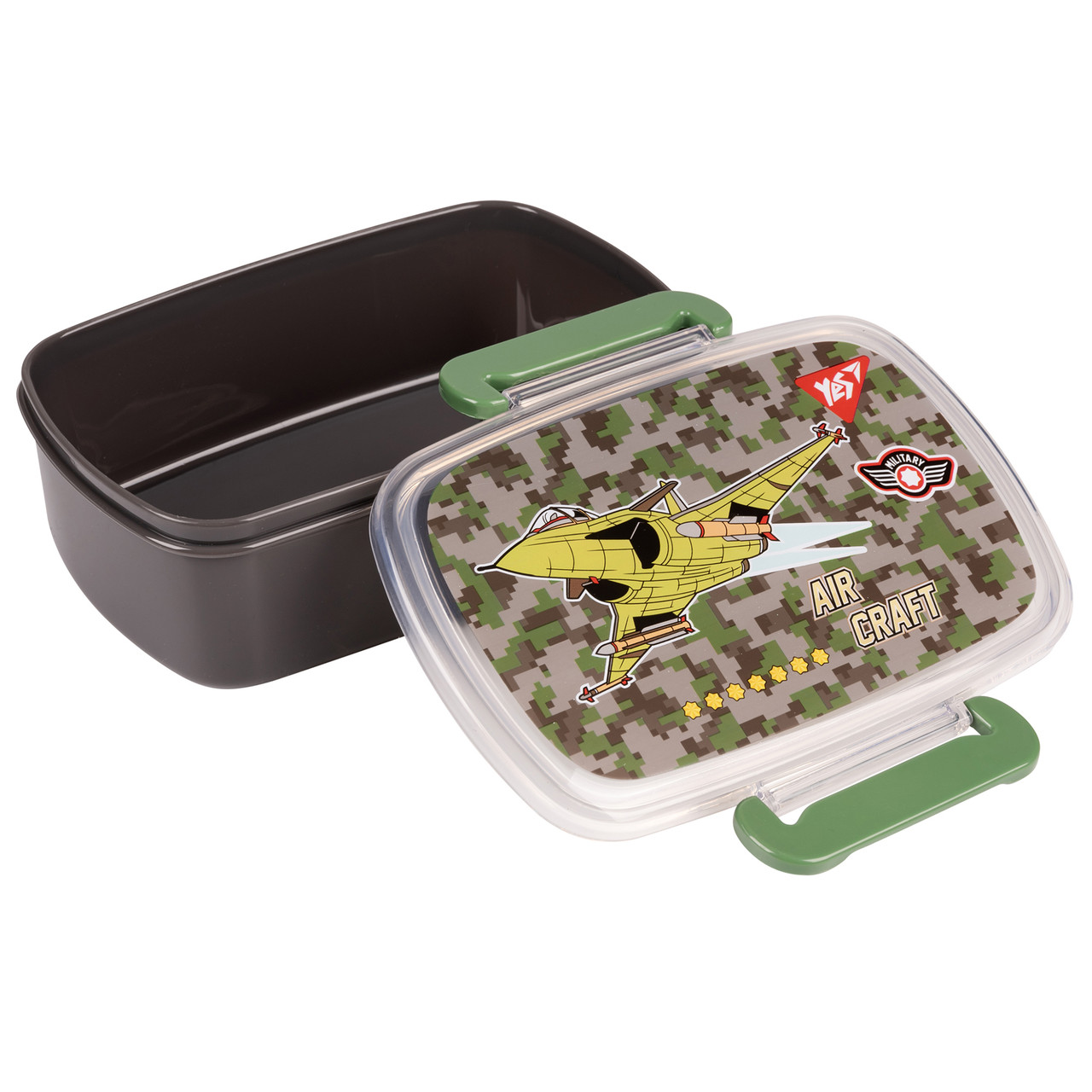 Ланчбокс 750 мл Military, фото 1