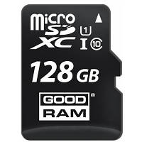 Карта памяти Goodram 128GB microSDXC class 10 UHS-I M1AA-1280R12 n