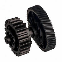 Шестерня 23T/56T привода печи HP LJ P1005 RU5-0984/FU9-0280 Veaye RU5-0984-VE n